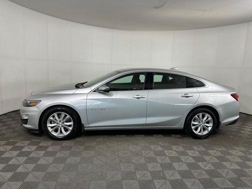 2020 Chevrolet Malibu FWD LT