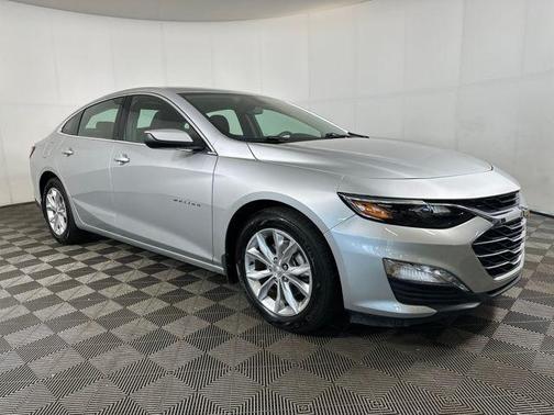 2020 Chevrolet Malibu FWD LT