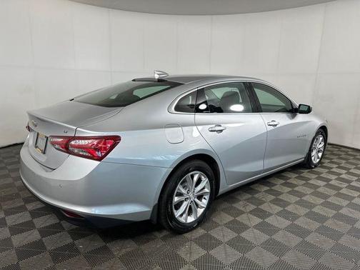 2020 Chevrolet Malibu FWD LT