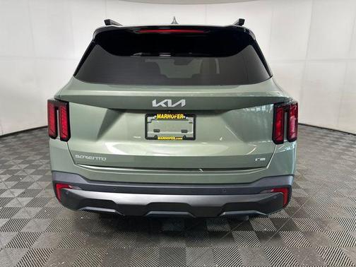 2024 Kia Sorento EX