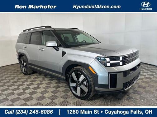 2024 Hyundai SANTA FE Limited