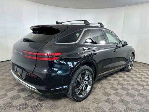 Vik Black 2024 Genesis Electrified GV70 Advanced AWD