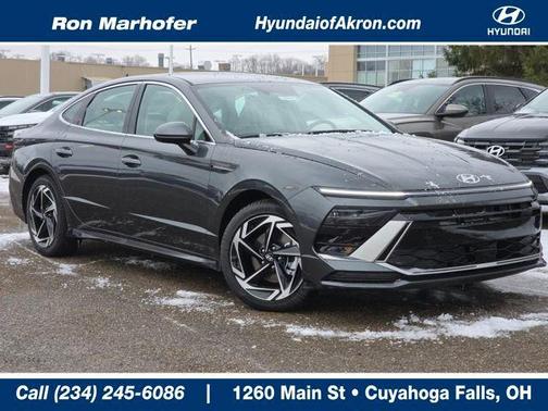 2026 Hyundai SONATA SEL