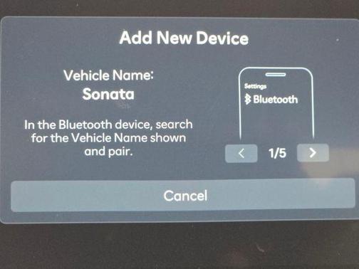 2026 Hyundai SONATA SEL