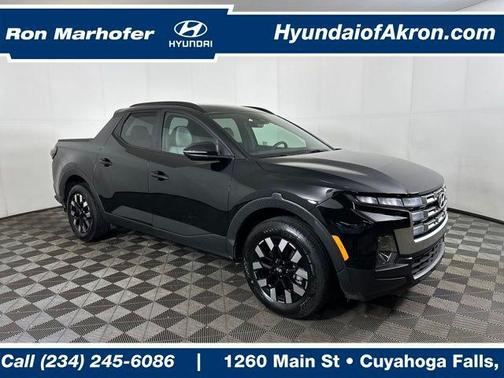 2025 Hyundai SANTA CRUZ SEL