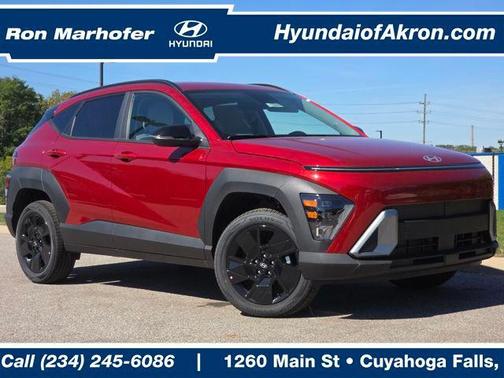 2026 Hyundai KONA SEL Sport