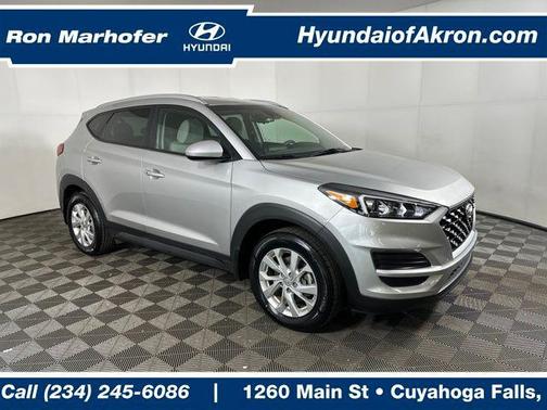 2021 Hyundai TUCSON Value