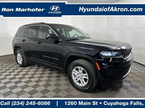 2023 Jeep Grand Cherokee Laredo