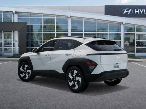 2025 Hyundai KONA Limited