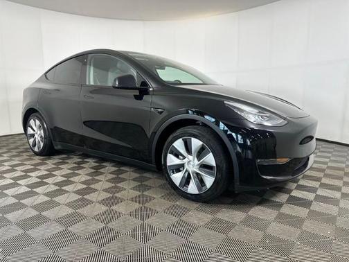 2020 Tesla Model Y Long Range