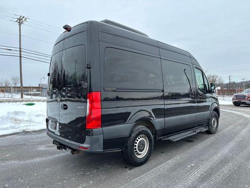 2019 Mercedes-Benz Sprinter 2500 High Roof