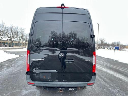 2019 Mercedes-Benz Sprinter 2500 High Roof