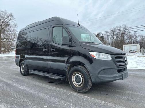 2019 Mercedes-Benz Sprinter 2500 High Roof