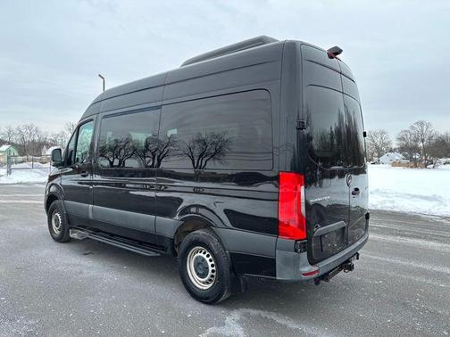 2019 Mercedes-Benz Sprinter 2500 High Roof
