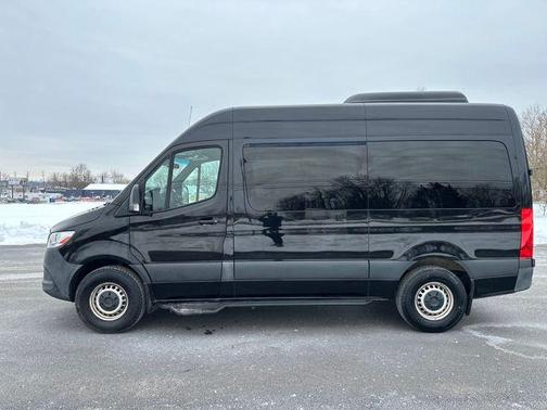 2019 Mercedes-Benz Sprinter 2500 High Roof