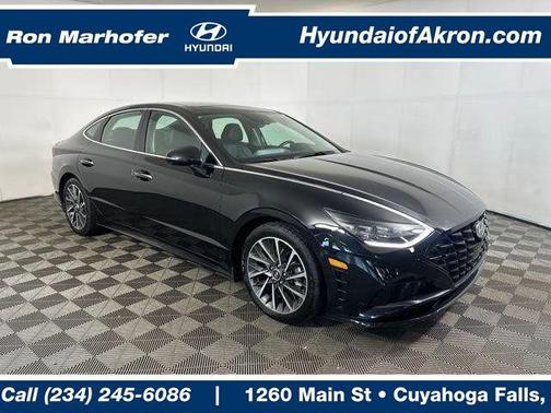 2022 Hyundai SONATA Limited