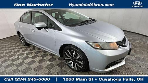 2015 Honda Civic EX-L