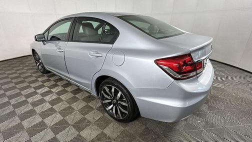 2015 Honda Civic EX-L