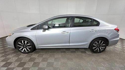 2015 Honda Civic EX-L