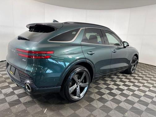 2024 Genesis GV70 2.5T AWD