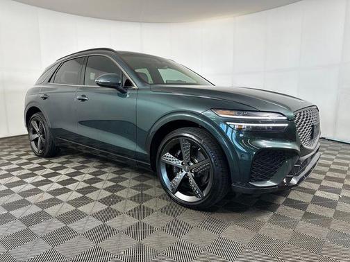 2024 Genesis GV70 2.5T AWD