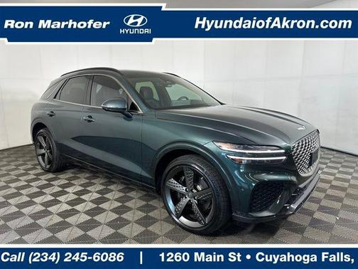 2024 Genesis GV70 2.5T AWD