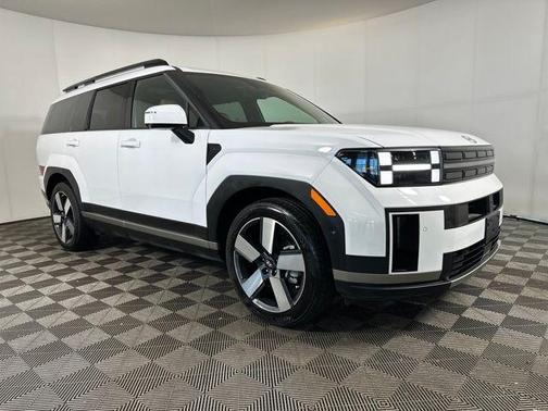 2024 Hyundai SANTA FE Limited