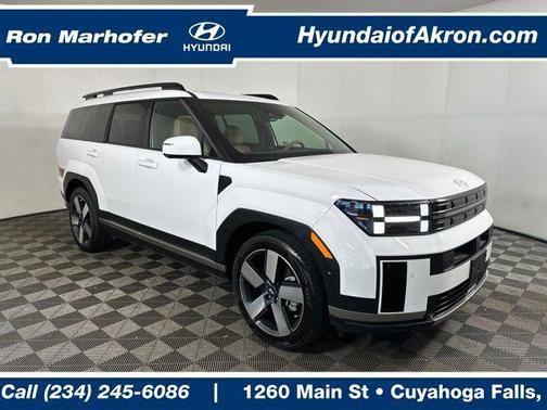 2024 Hyundai SANTA FE Limited