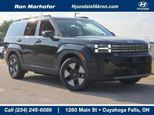 2026 Hyundai SANTA FE SEL 2.4