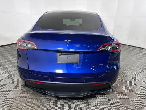2020 Tesla Model Y Long Range Dual Motor All-Wheel Drive