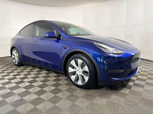 2020 Tesla Model Y Long Range Dual Motor All-Wheel Drive