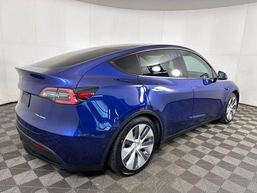 2020 Tesla Model Y Long Range Dual Motor All-Wheel Drive