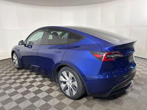 2020 Tesla Model Y Long Range Dual Motor All-Wheel Drive