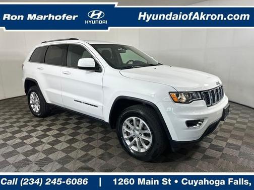 2021 Jeep Grand Cherokee Laredo