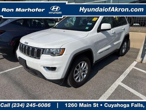 2021 Jeep Grand Cherokee Laredo