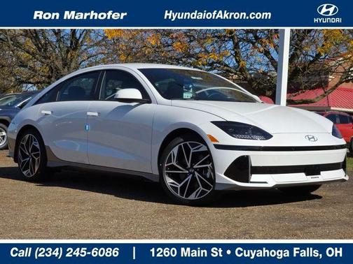 2025 Hyundai IONIQ 6 SEL