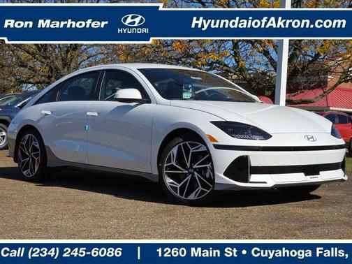 2025 Hyundai IONIQ 6 SEL