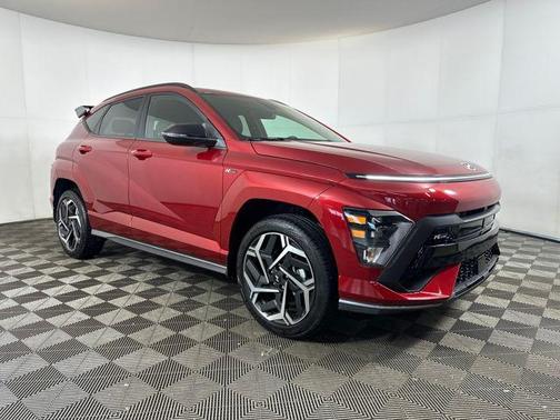 2025 Hyundai KONA N Line S