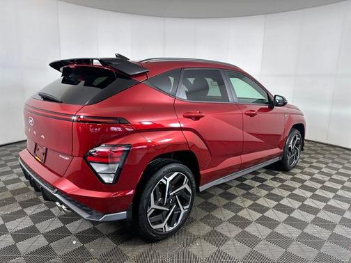 2025 Hyundai KONA N Line S