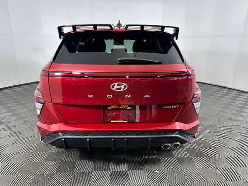 2025 Hyundai KONA N Line S