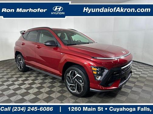 2025 Hyundai KONA N Line S