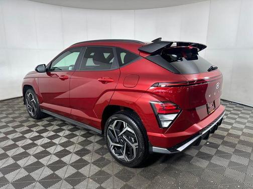 2025 Hyundai KONA N Line S