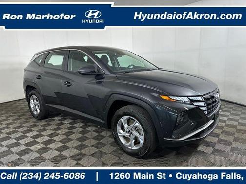 2022 Hyundai TUCSON SE