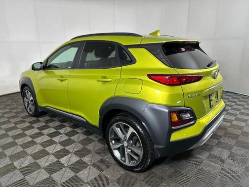 2019 Hyundai KONA Limited