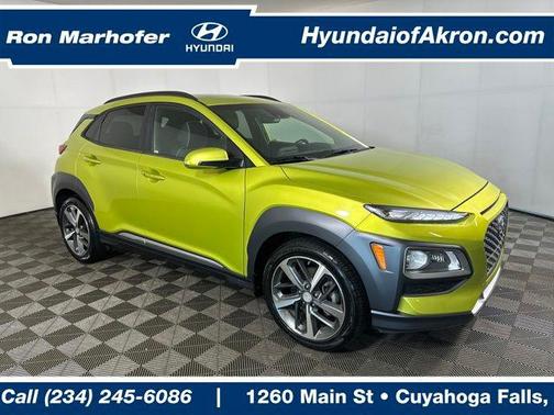 2019 Hyundai KONA Limited