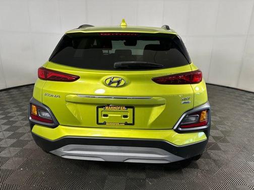 2019 Hyundai KONA Limited