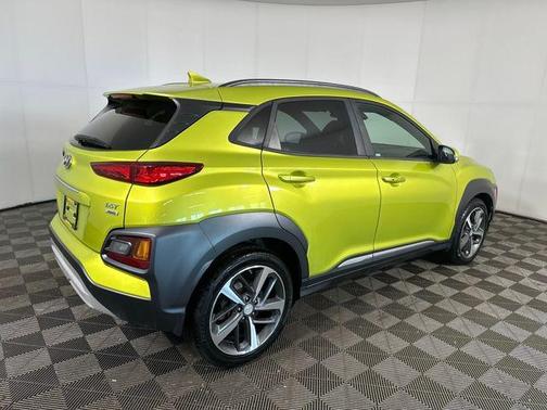 2019 Hyundai KONA Limited