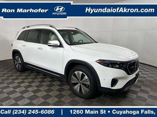 2023 Mercedes-Benz EQB 250 Base