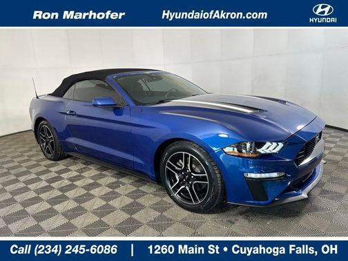 2023 Ford Mustang EcoBoost Premium