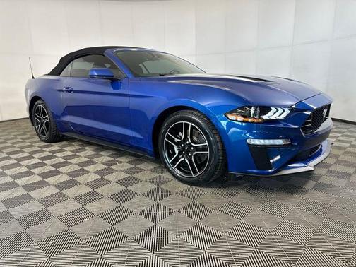 2023 Ford Mustang EcoBoost Premium